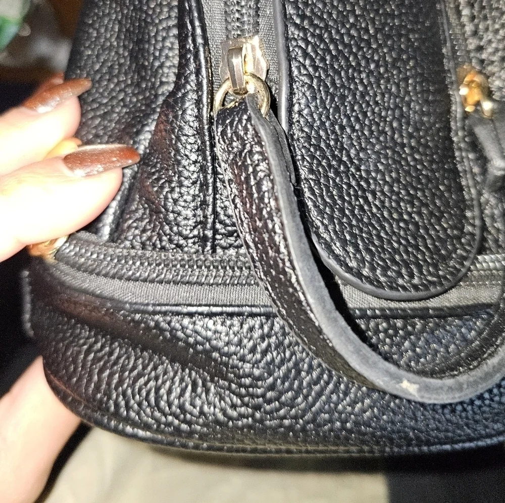 Impressions black vegan