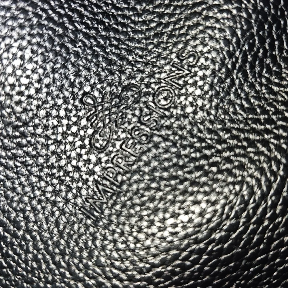 Impressions black vegan