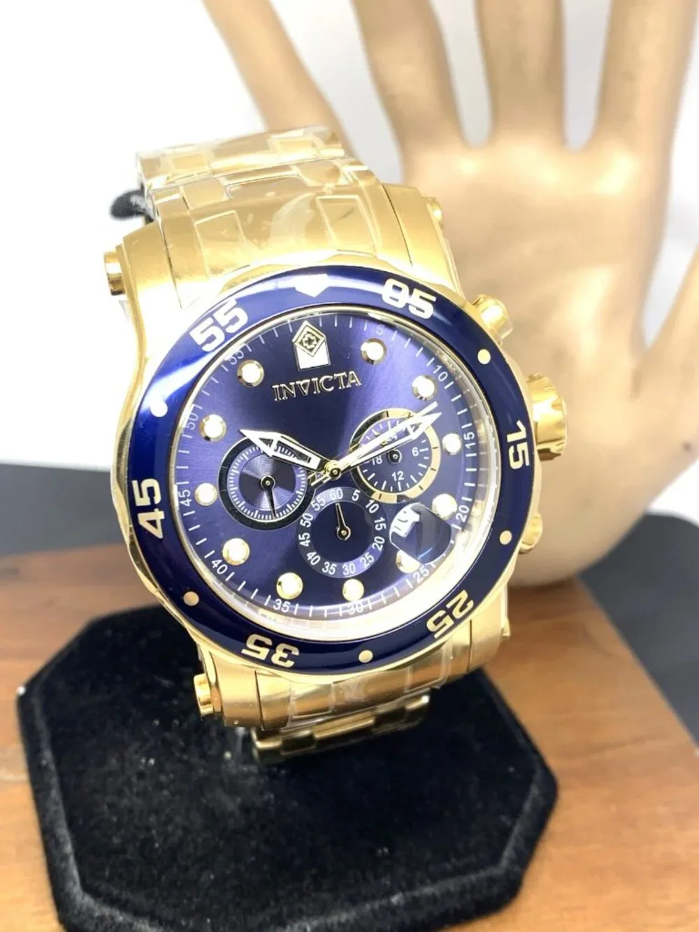 Invicta men watch