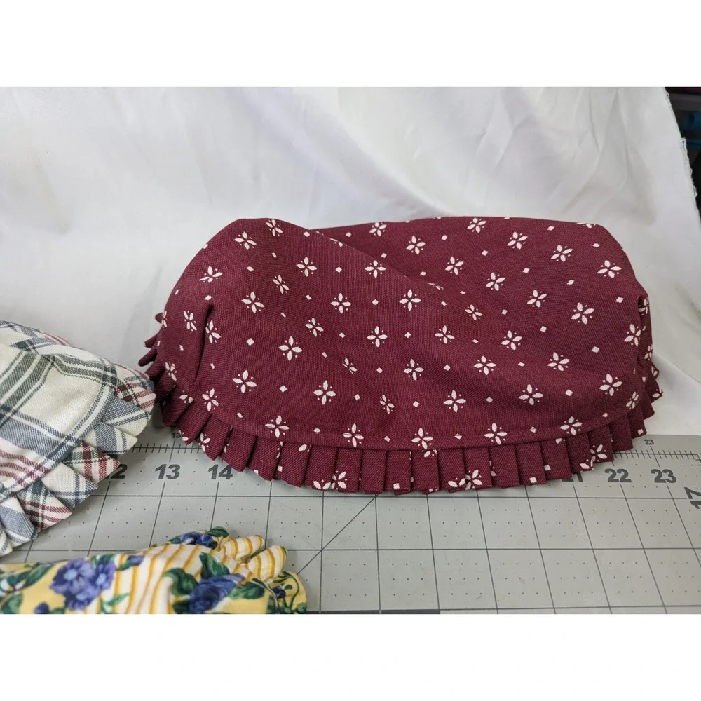 Longaberger fabric basket