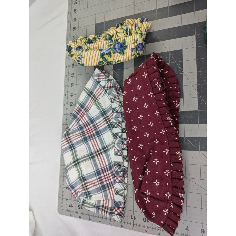Longaberger fabric basket