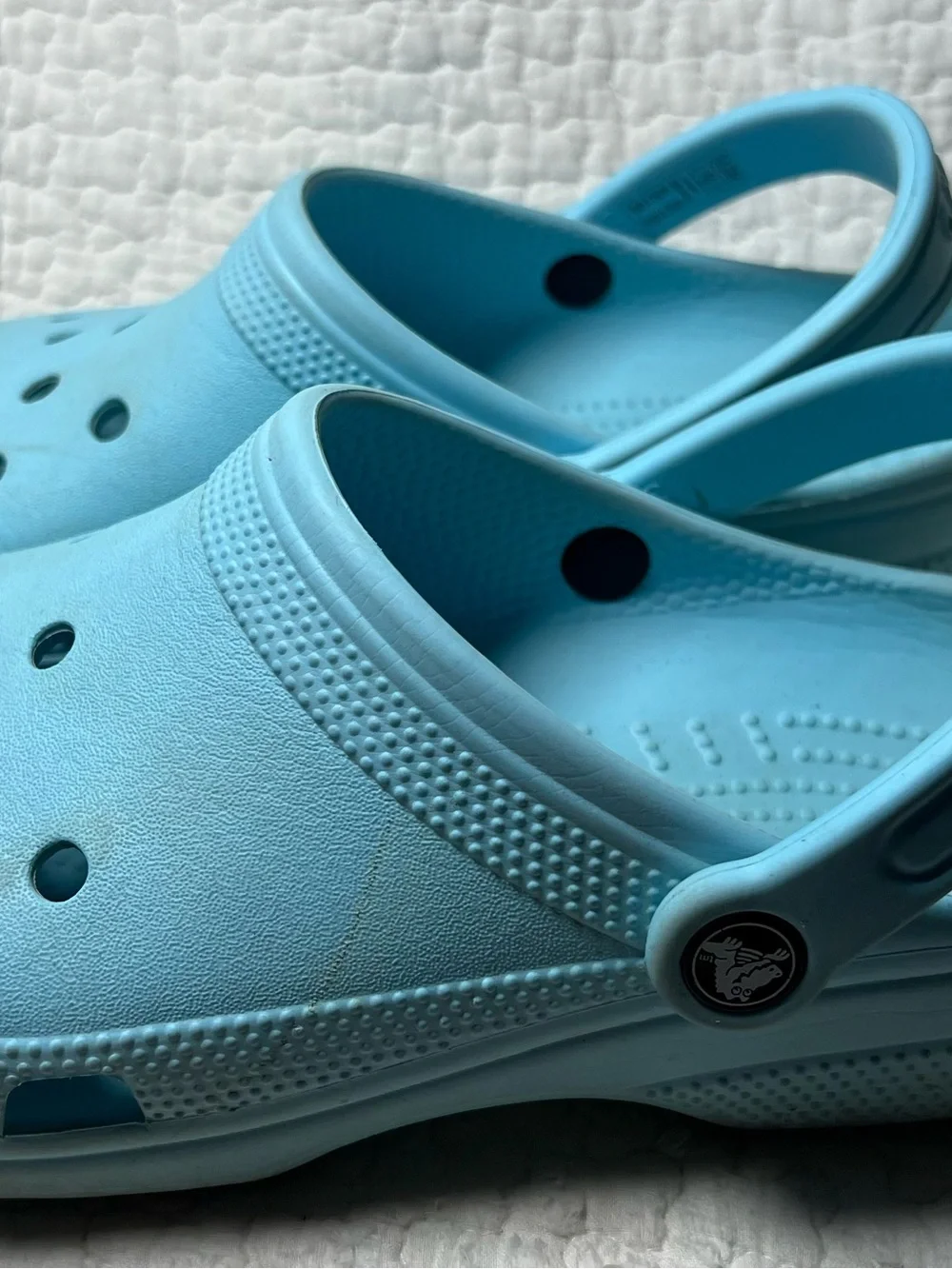 CROCS soft lightweight