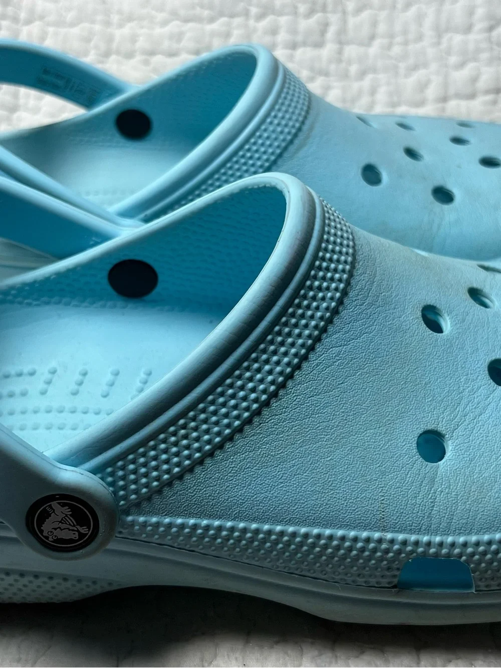 CROCS soft lightweight