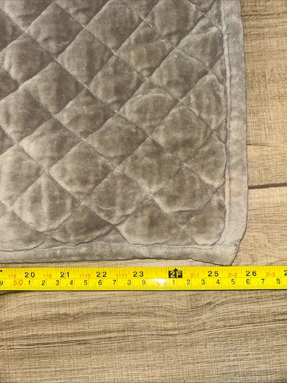 Reformation Hardware soft quilted
