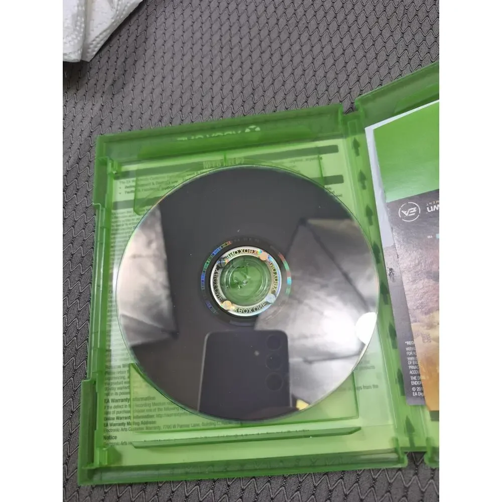 N/A titanfall xbox
