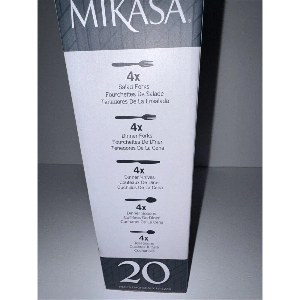 Mikasa featuring addition dishwasher