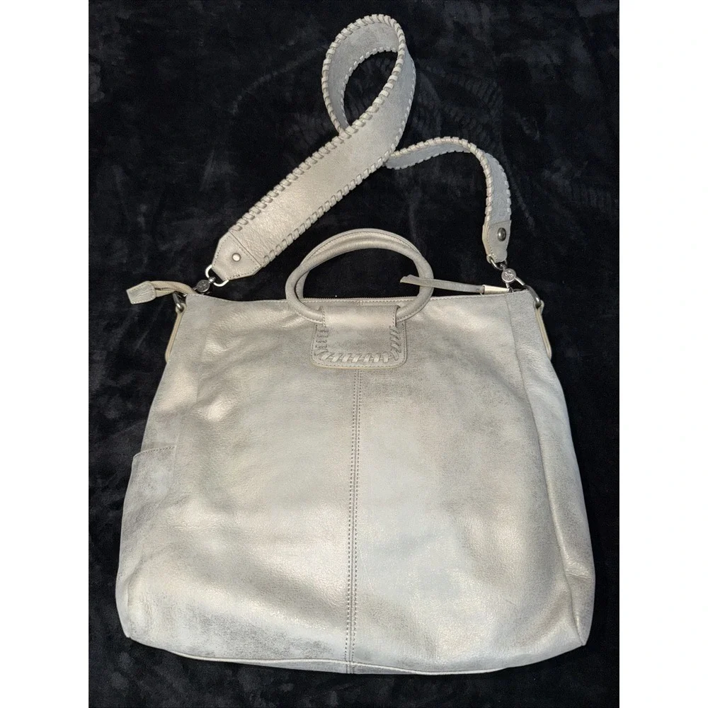 HOBO genuine leather