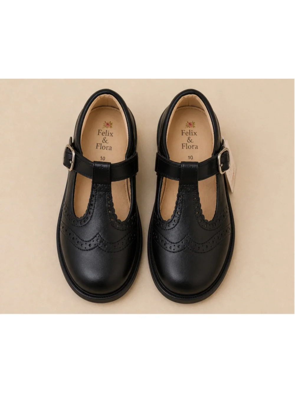 NWT Felix & Flora classic timeless