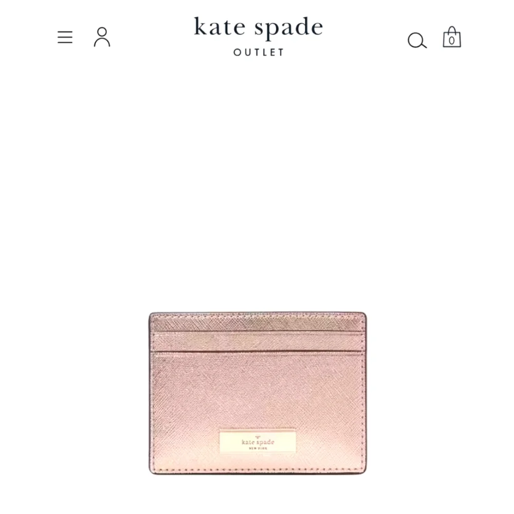 kate spade nwt kate