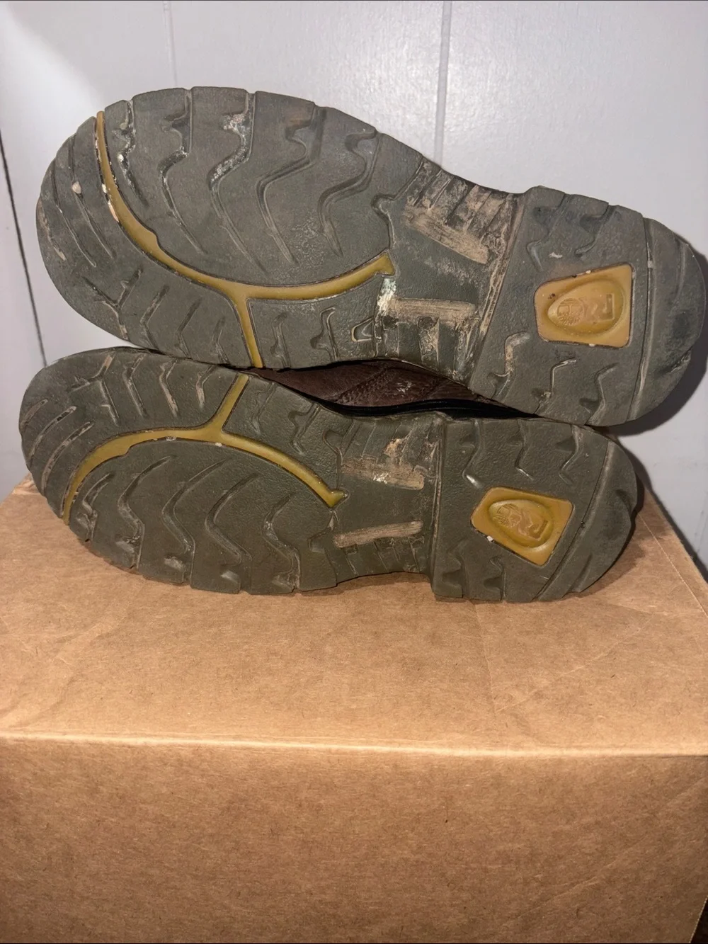 Timberland PRO no original