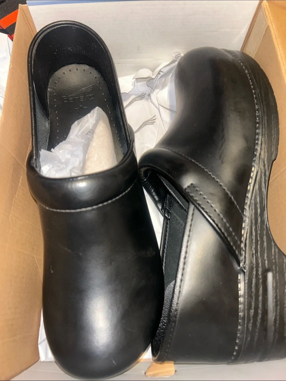 Dansko classic black