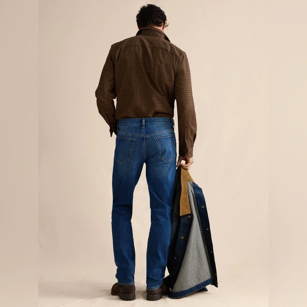 Banana Republic incredibly soft