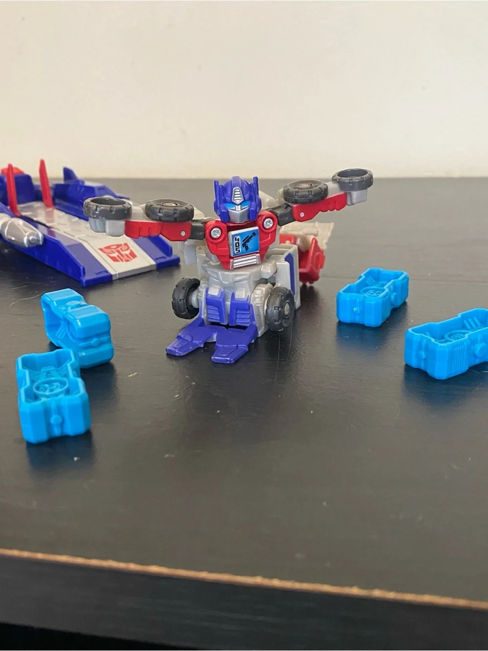Hasbro set includes