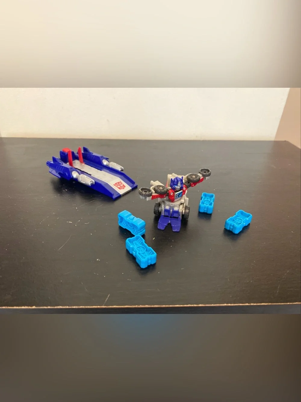 Hasbro set includes