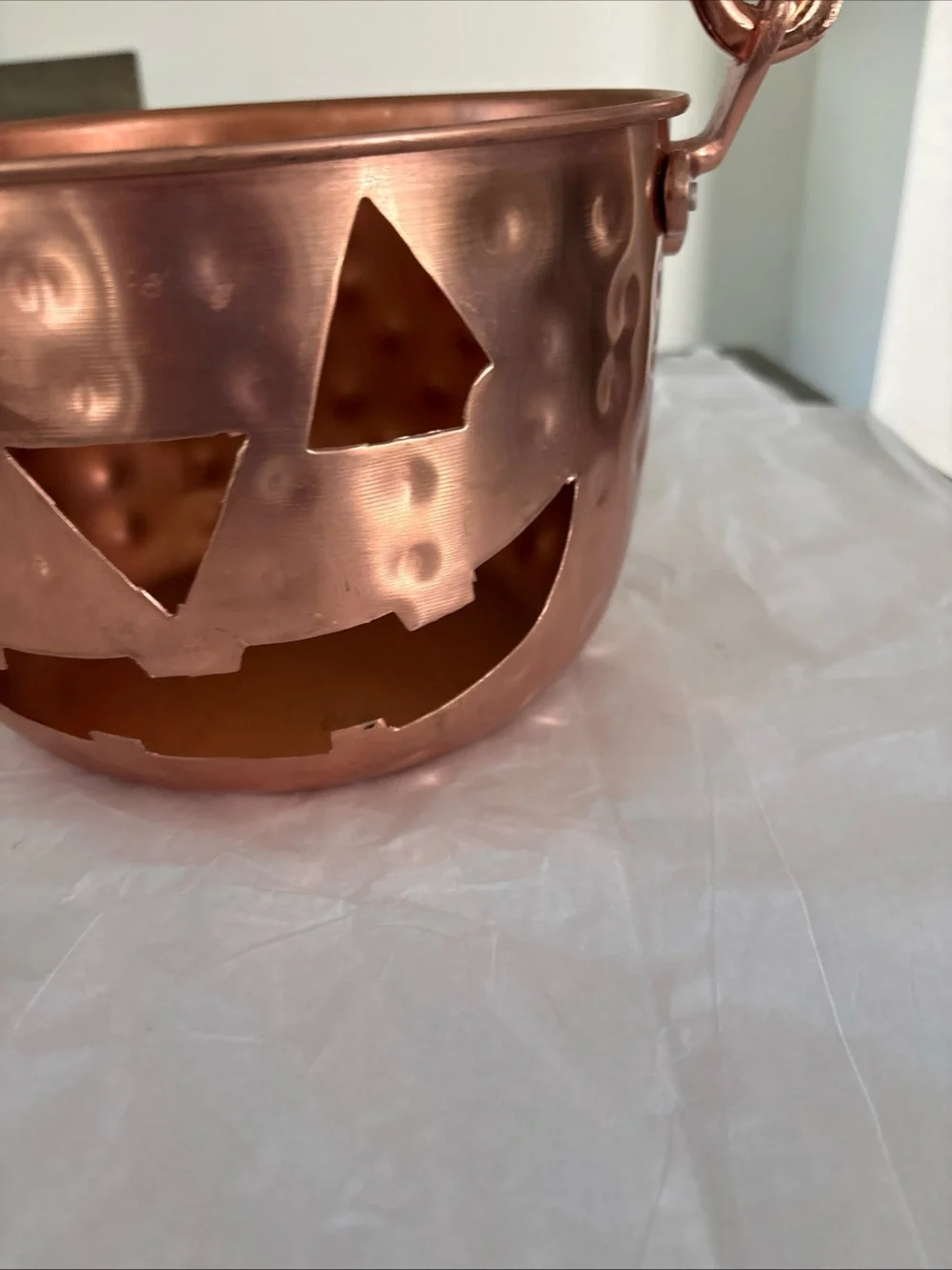 Unbranded decorative copper