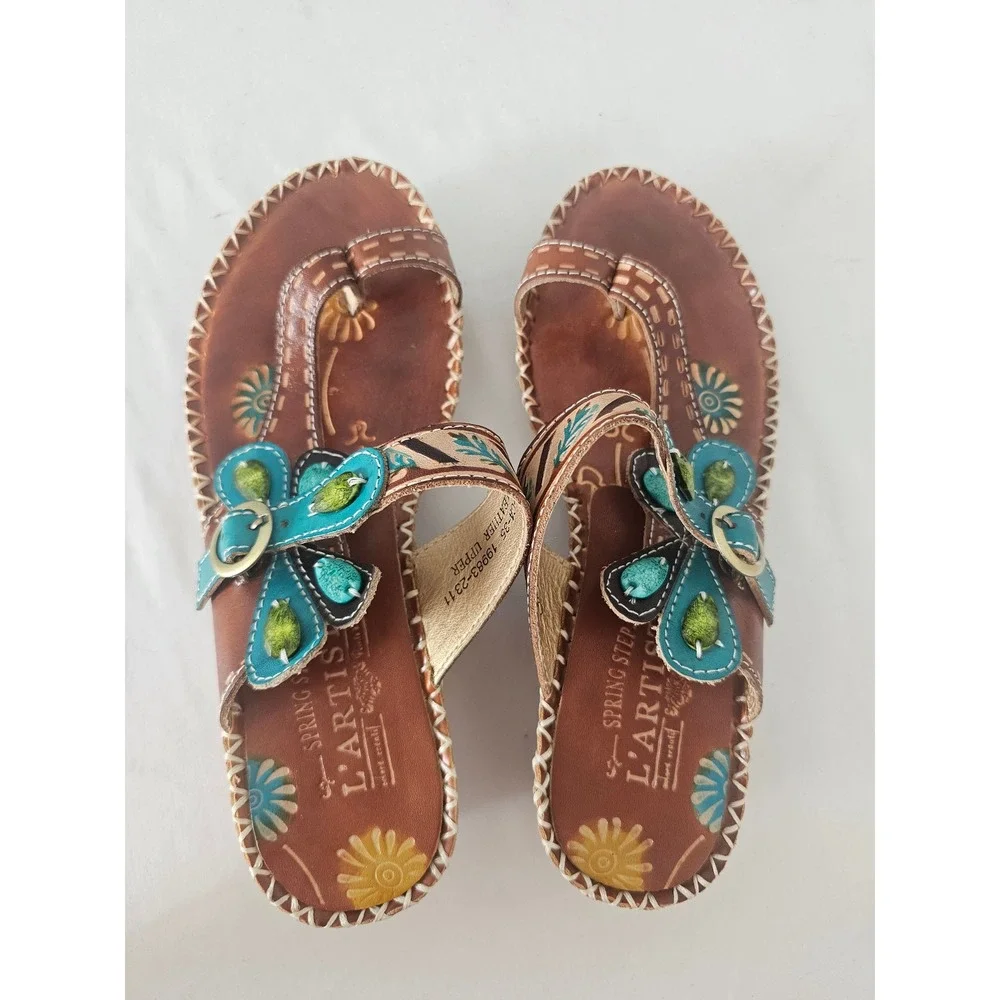 LArtiste by Spring Step step into