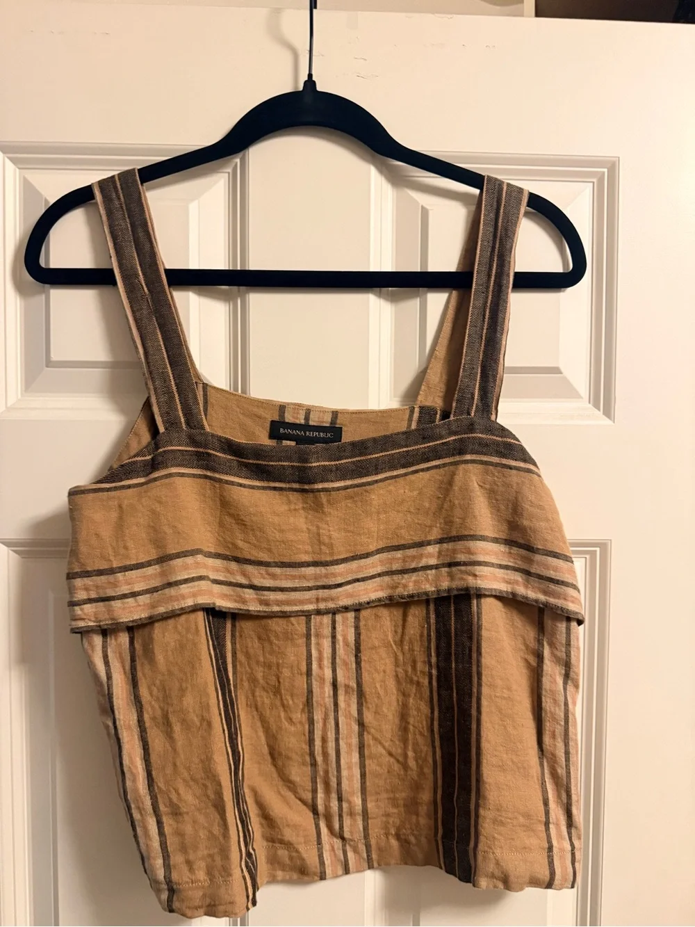 Banana Republic sleeveless too