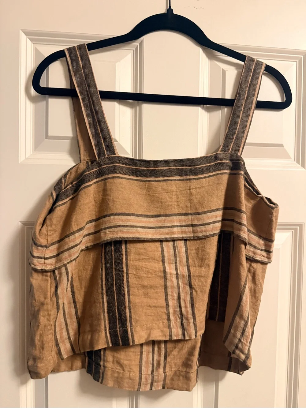 Banana Republic sleeveless too