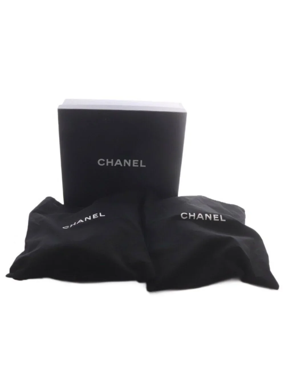 CHANEL name matelasse
