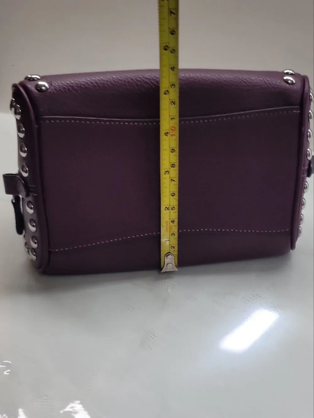 Coach sydney satchel