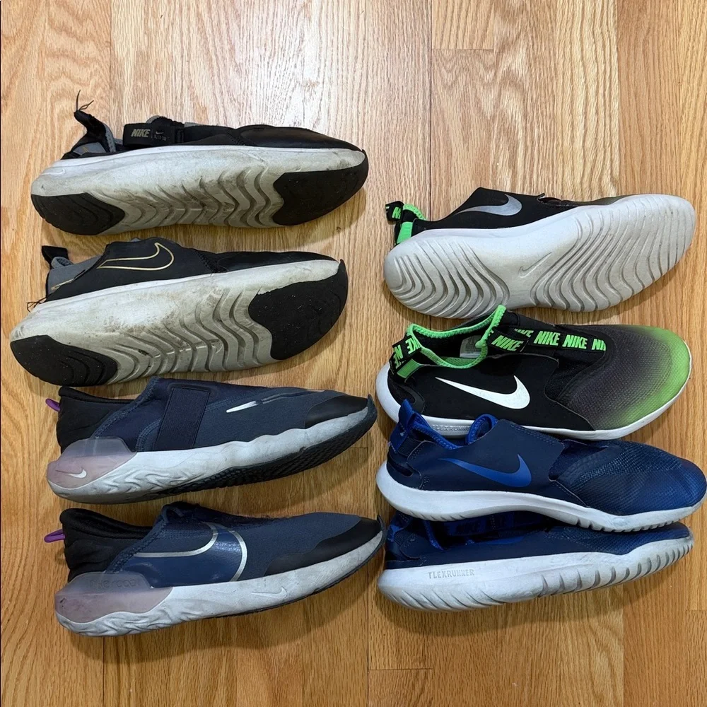 Nike all are