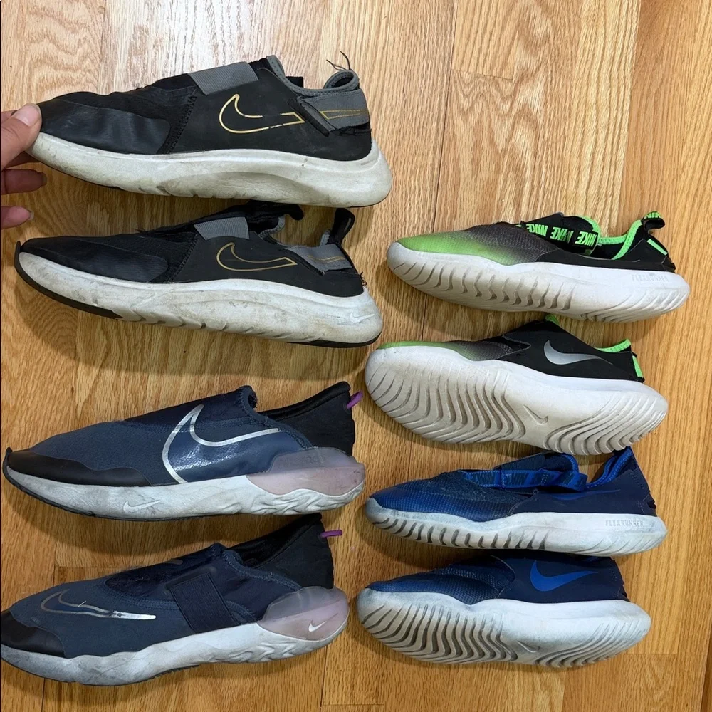 Nike all are
