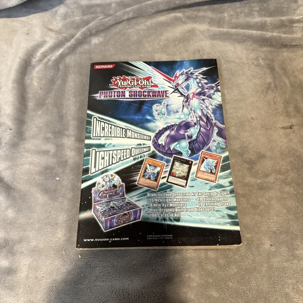 N/A shonen jump