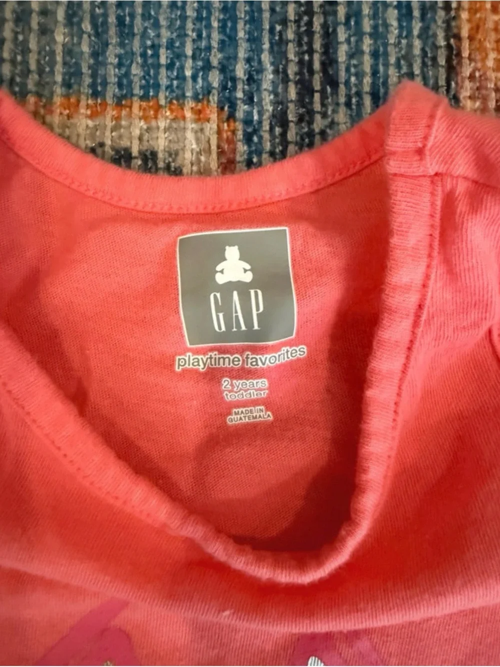 GAP two sleeveless