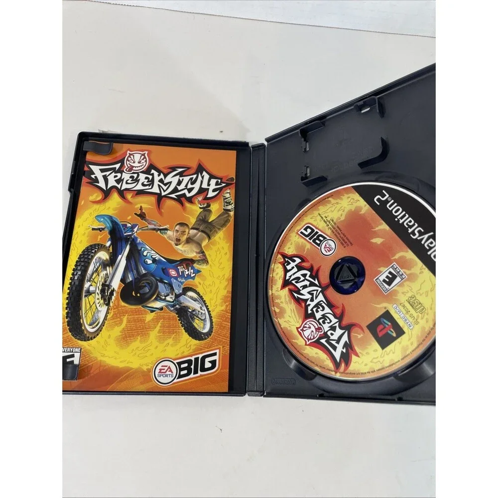 N/A freestyle playstation