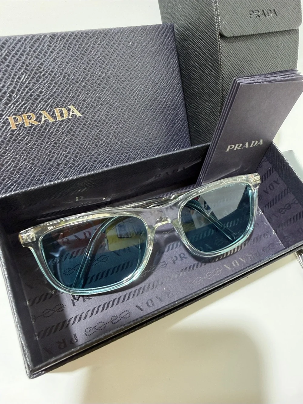 Prada men’s sunglasses