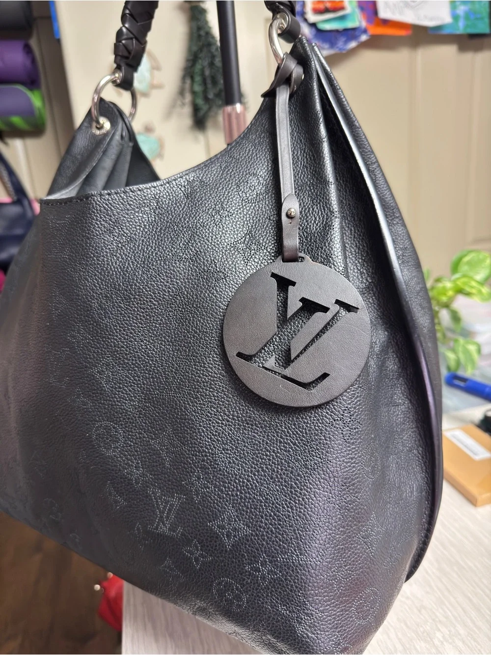 Louis Vuitton this authentic