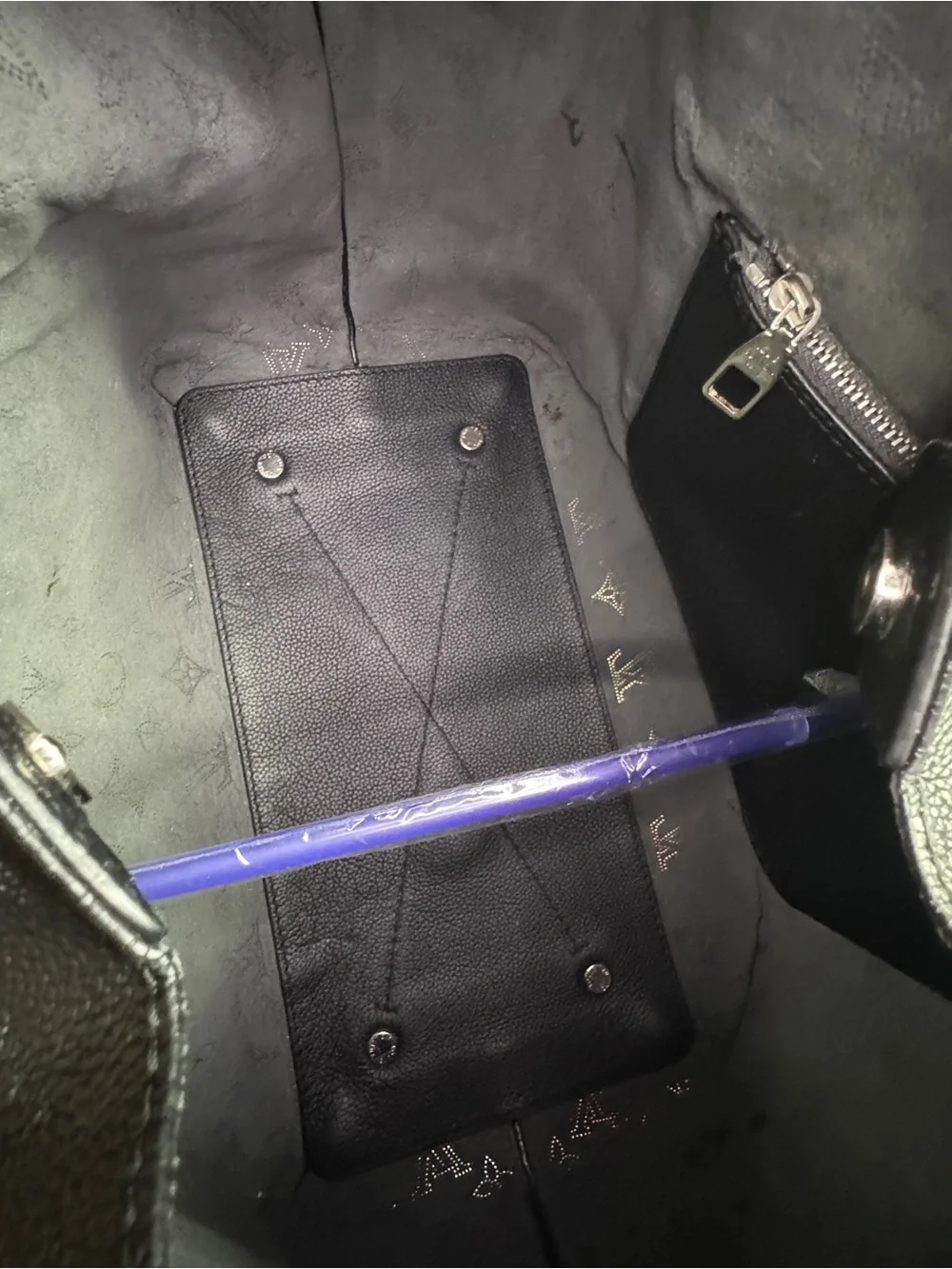 Louis Vuitton this authentic