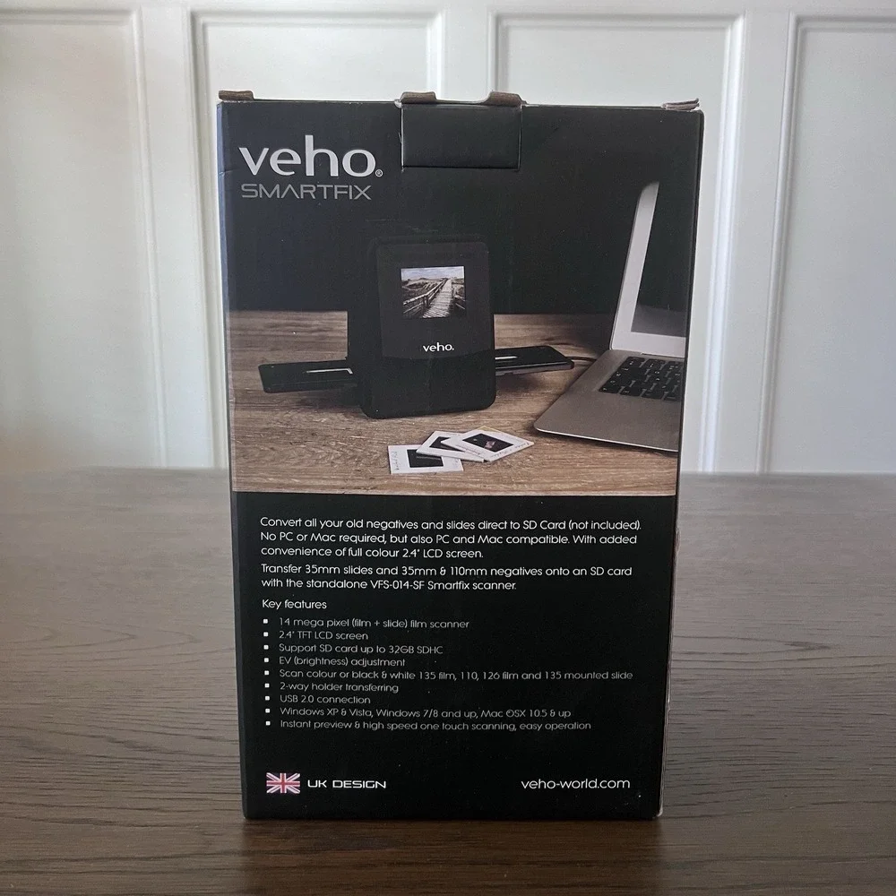 Veho smartfix vfs
