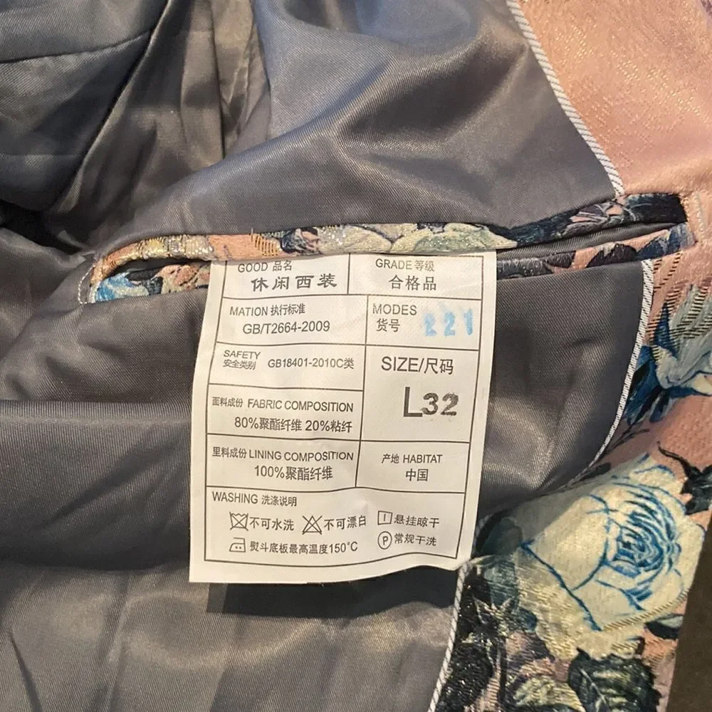 Mogu men’s floral
