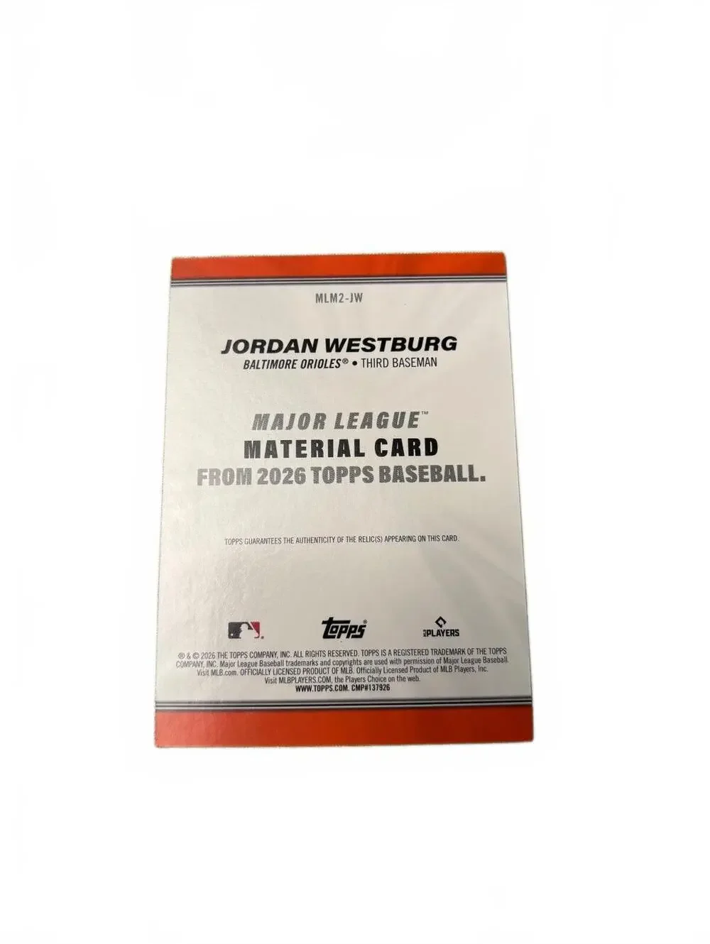Topps this jordan
