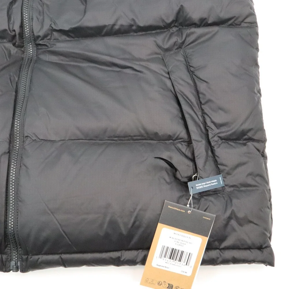 The North Face embrace iconic