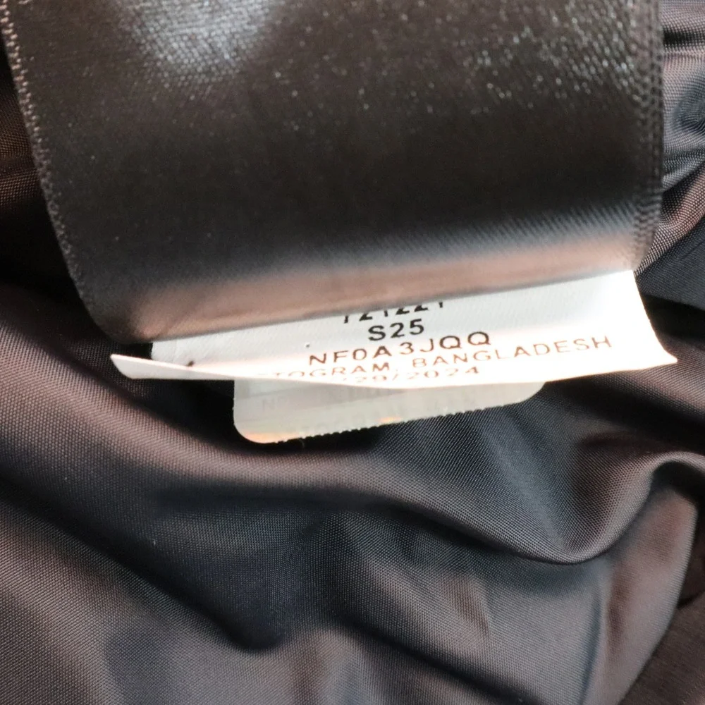 The North Face embrace iconic