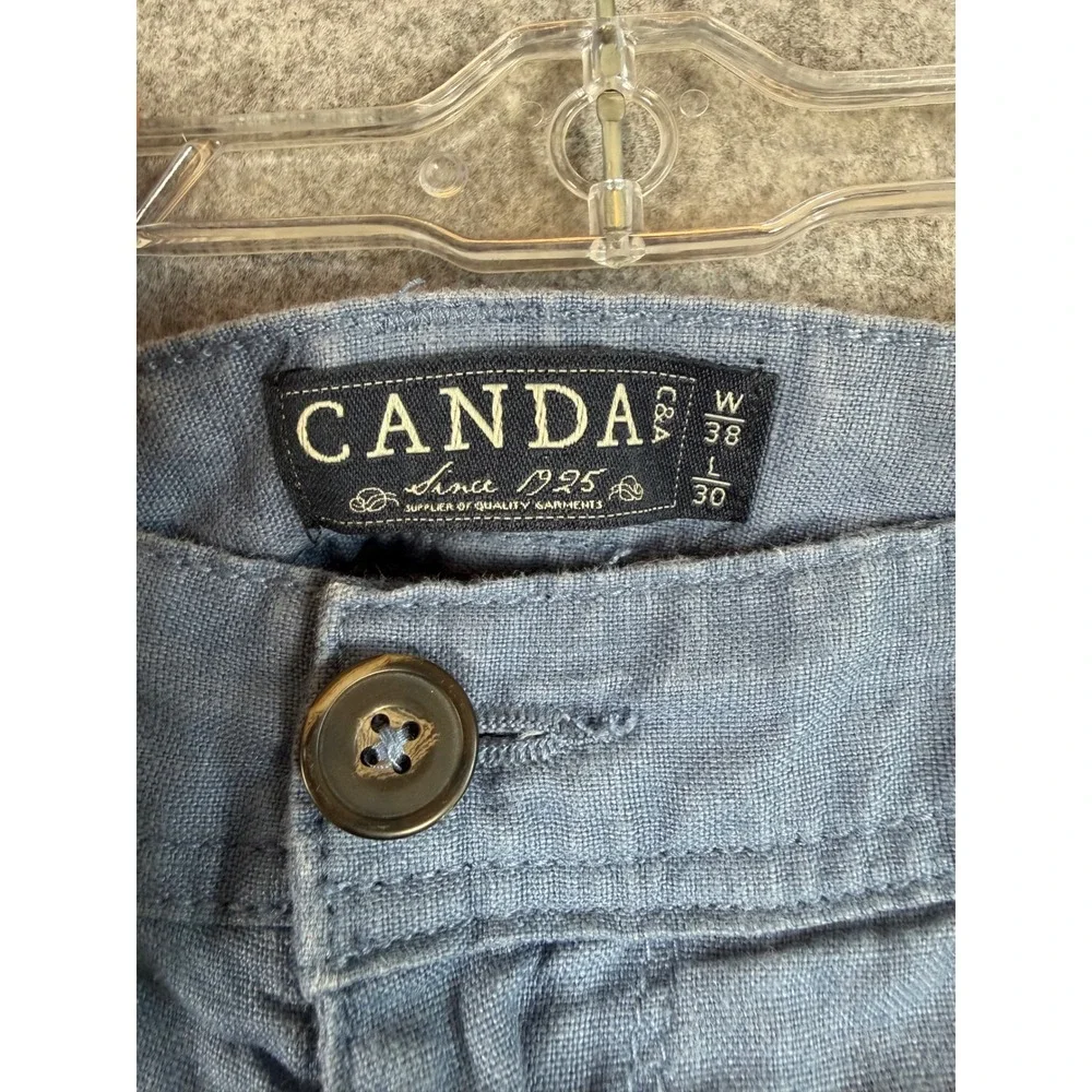CANDA straight fit