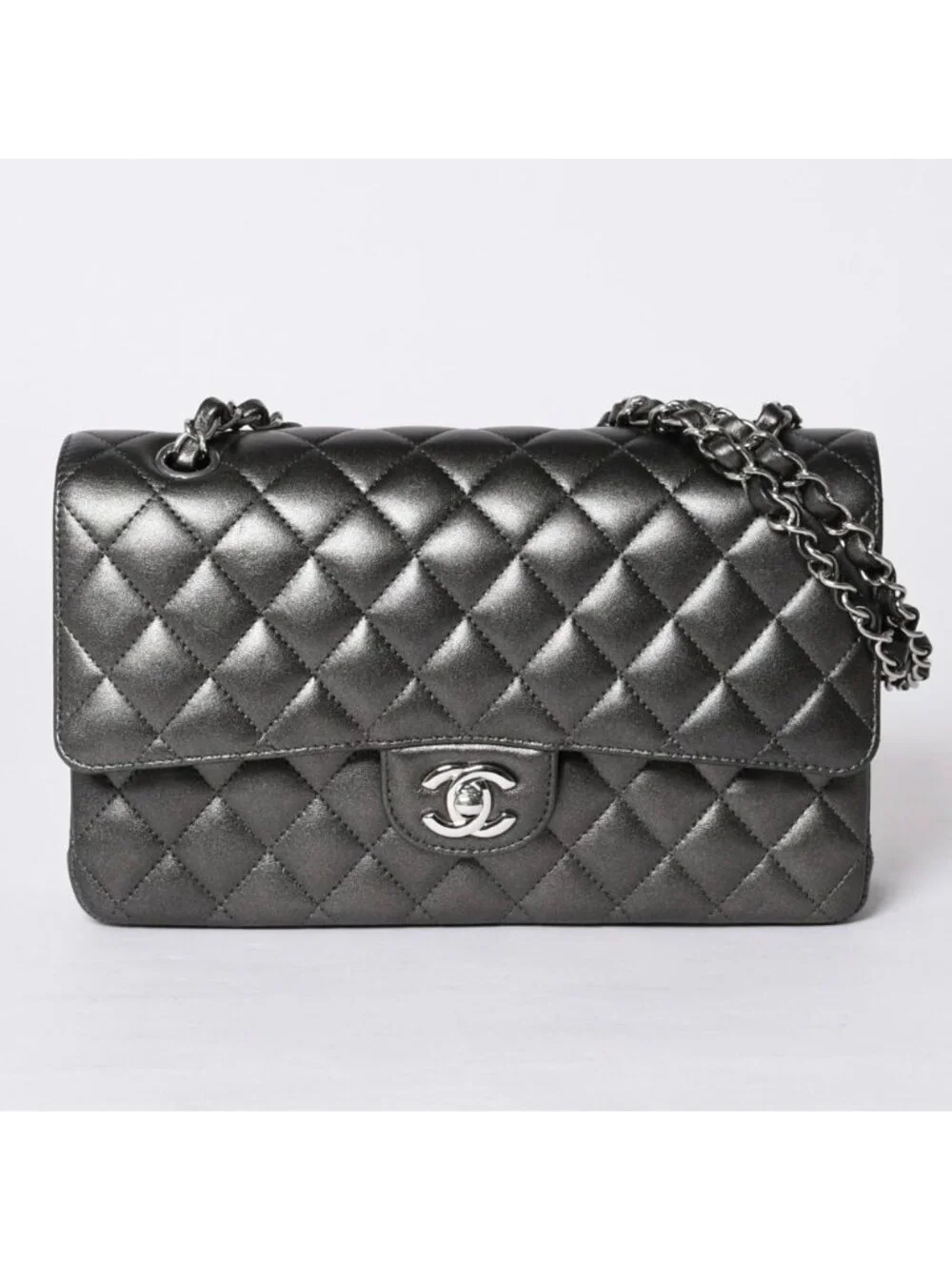 CHANEL this authentic