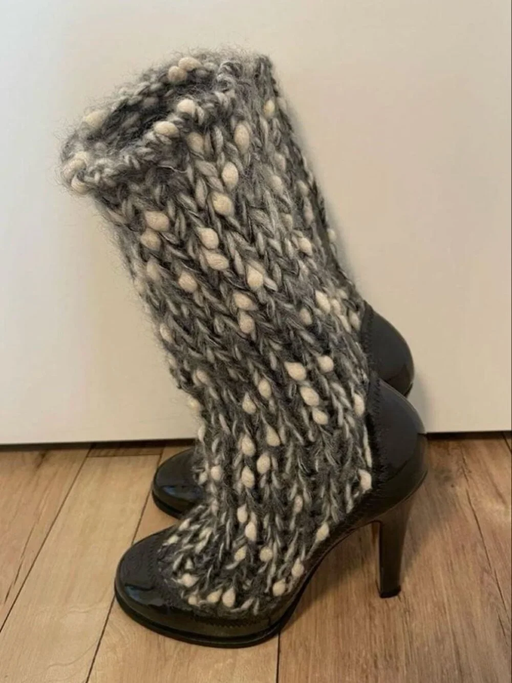 CHANEL these high
