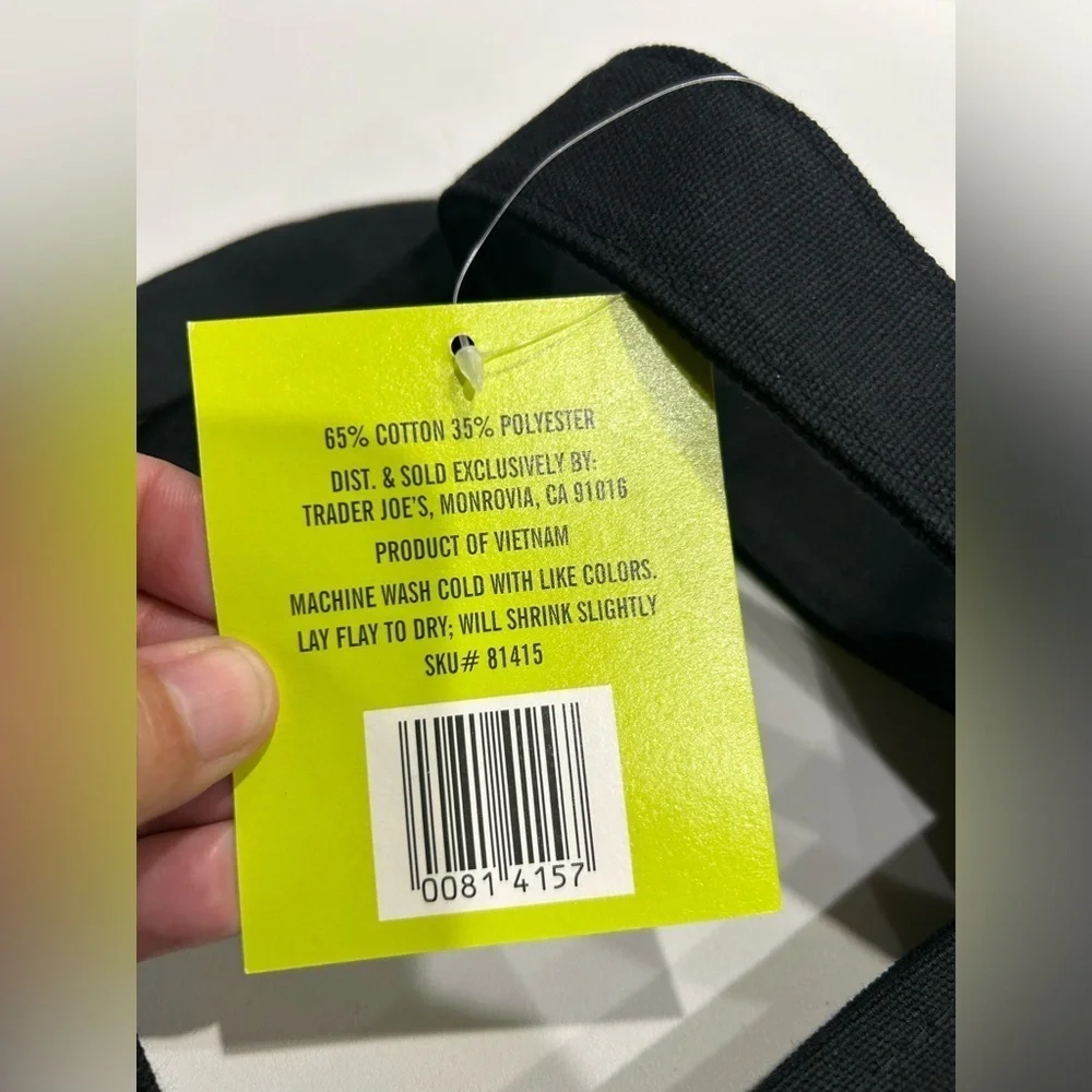 Trader JoeS new tags