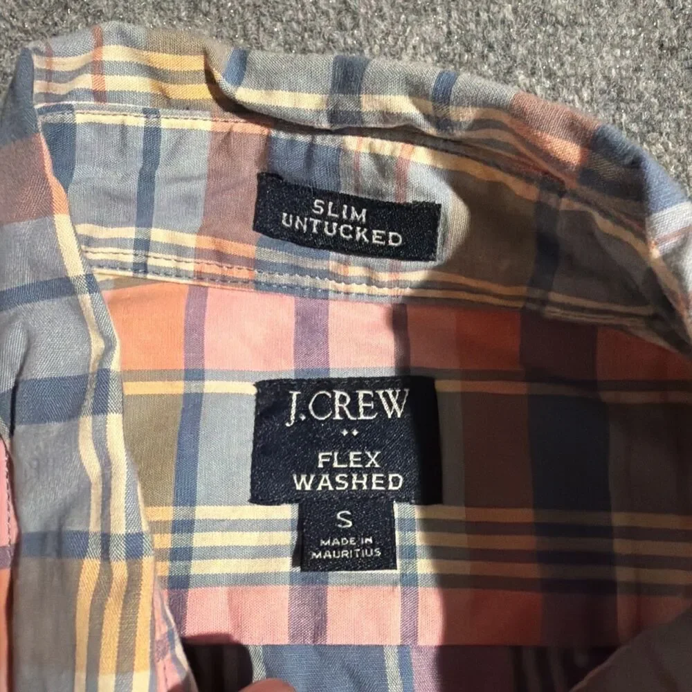 J. Crew crew shirt