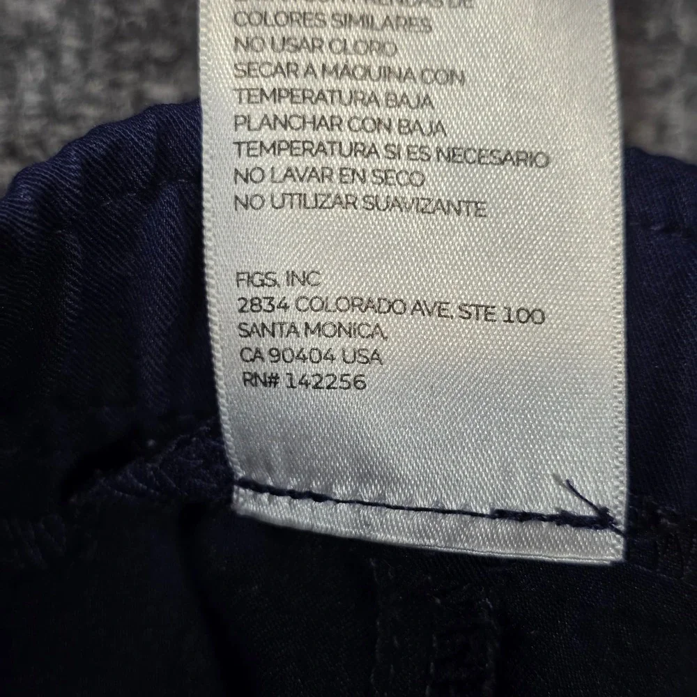 Figs slim ship pants