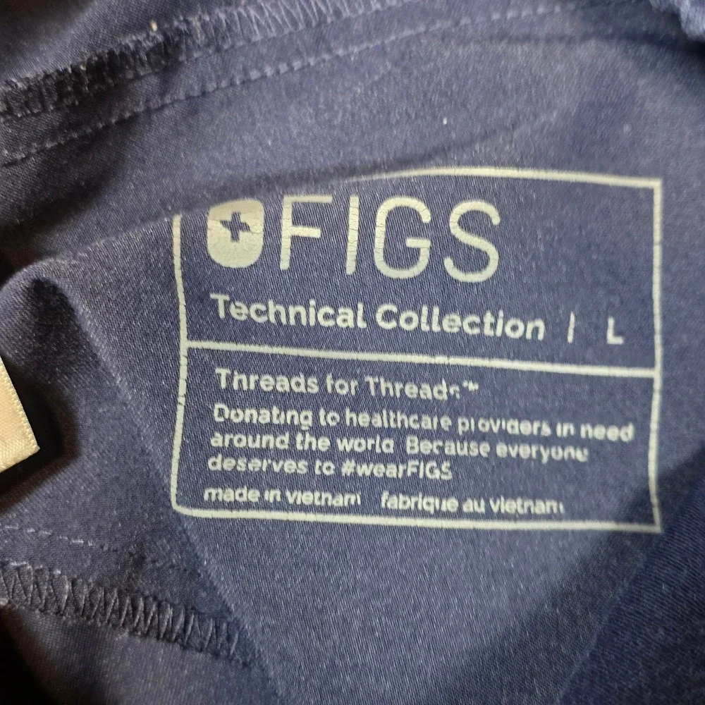 Figs back technical