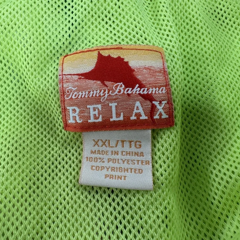 Tommy Bahama brand tommy
