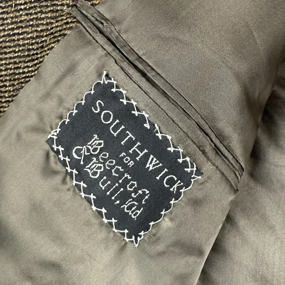 Southwick vintage blazer