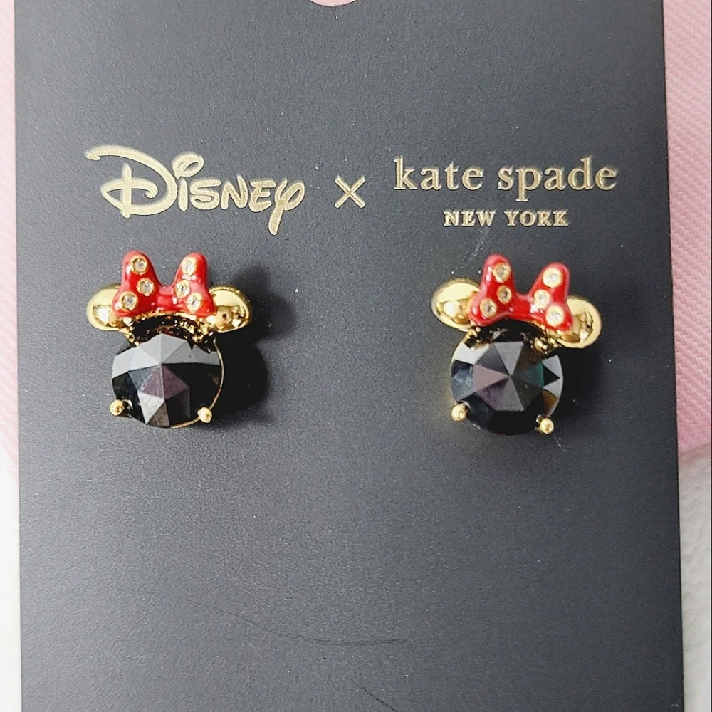 kate spade plated metal