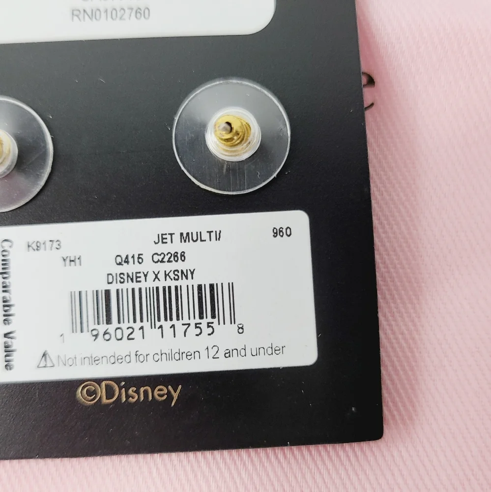 kate spade plated metal