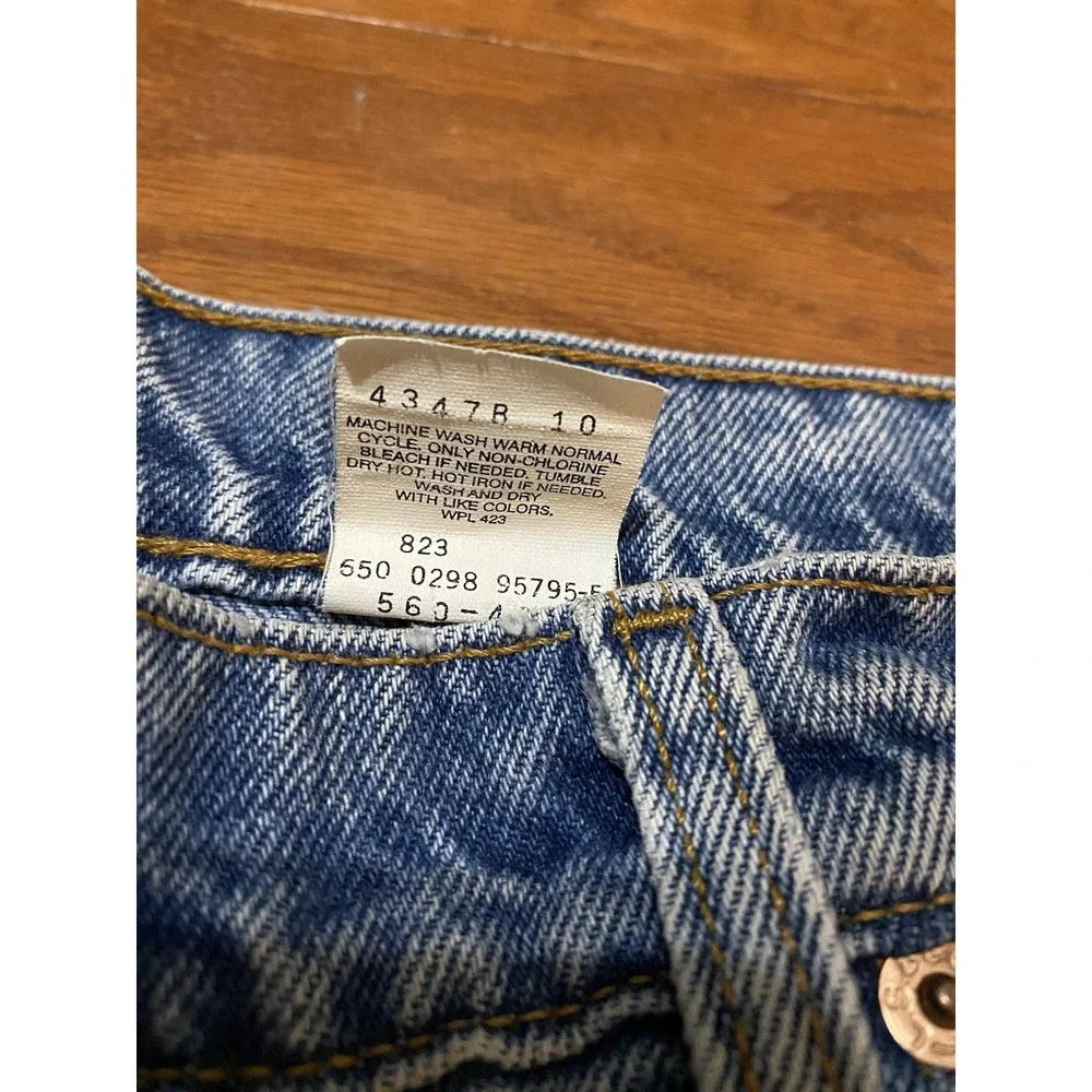 Levis nice