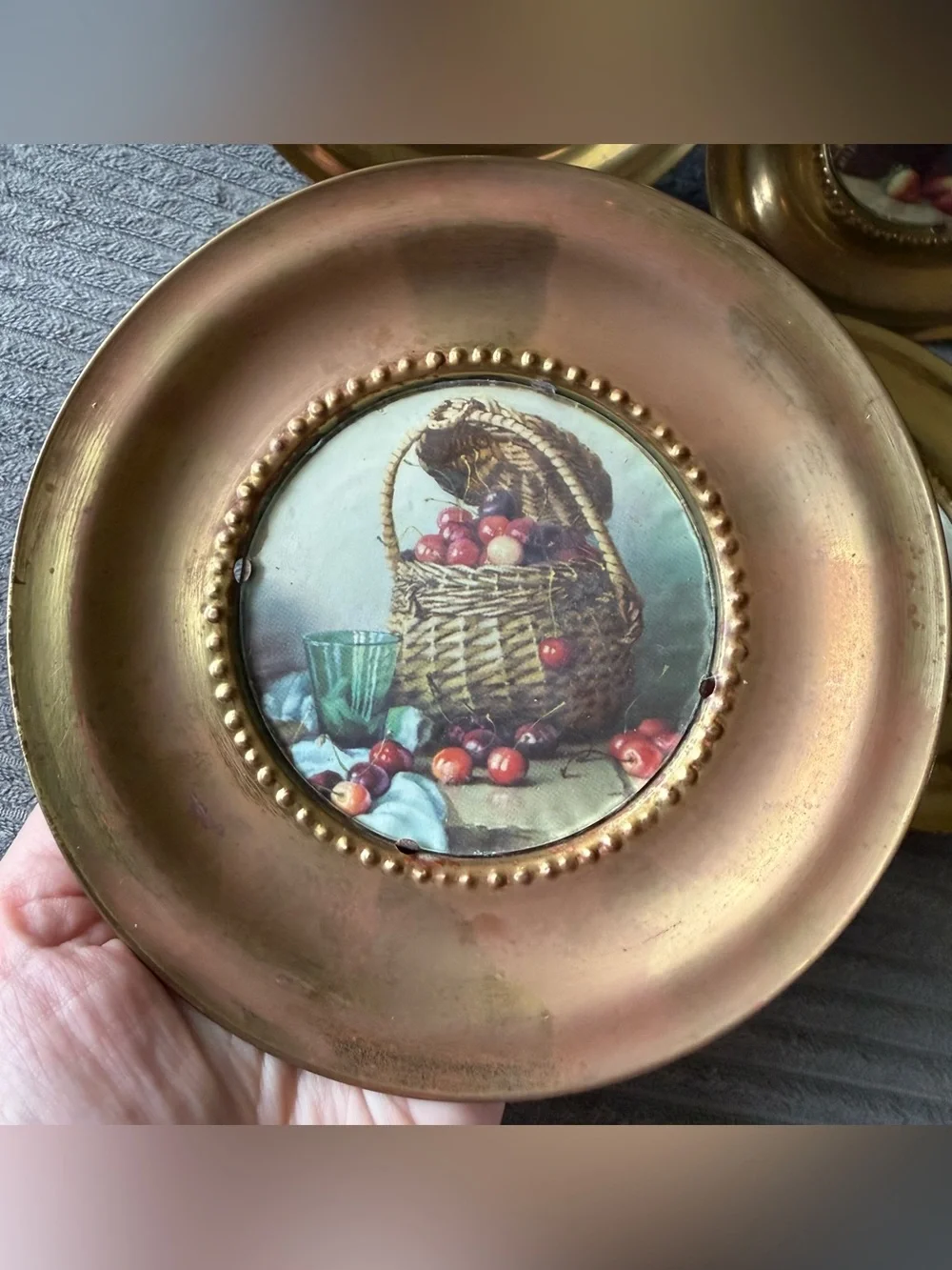Vintage has some